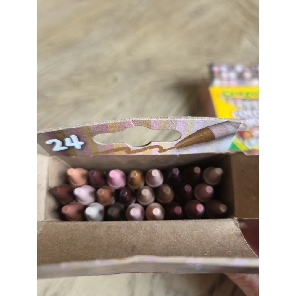 Crayola lot two